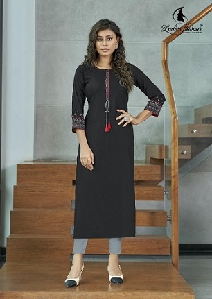 Ladies Flavour Serena Vol 5 Kurtis wholesale catalog, Buy Full catalog Of Ladies Flavour Serena Vol 5 Kurtis At wholesale Price