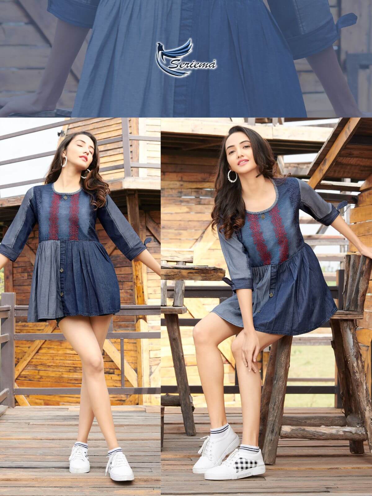 Seriema Wonder Western Tops Catalog In Wholesale Price, Purchase Full Catalog of Seriema Wonder In Wholesale Price online