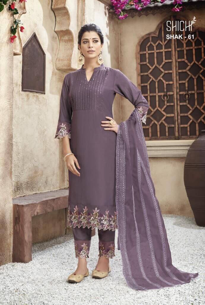 Shichi Anokhi Readymade Dress Wholesale Catalog. Purchase Full Catalog of Readymade Dress In Wholesale Price Online