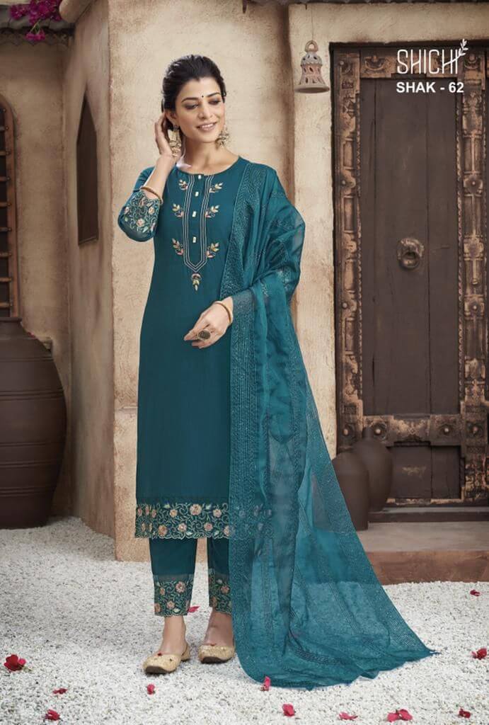 Shichi Anokhi Readymade Dress Wholesale Catalog. Purchase Full Catalog of Readymade Dress In Wholesale Price Online