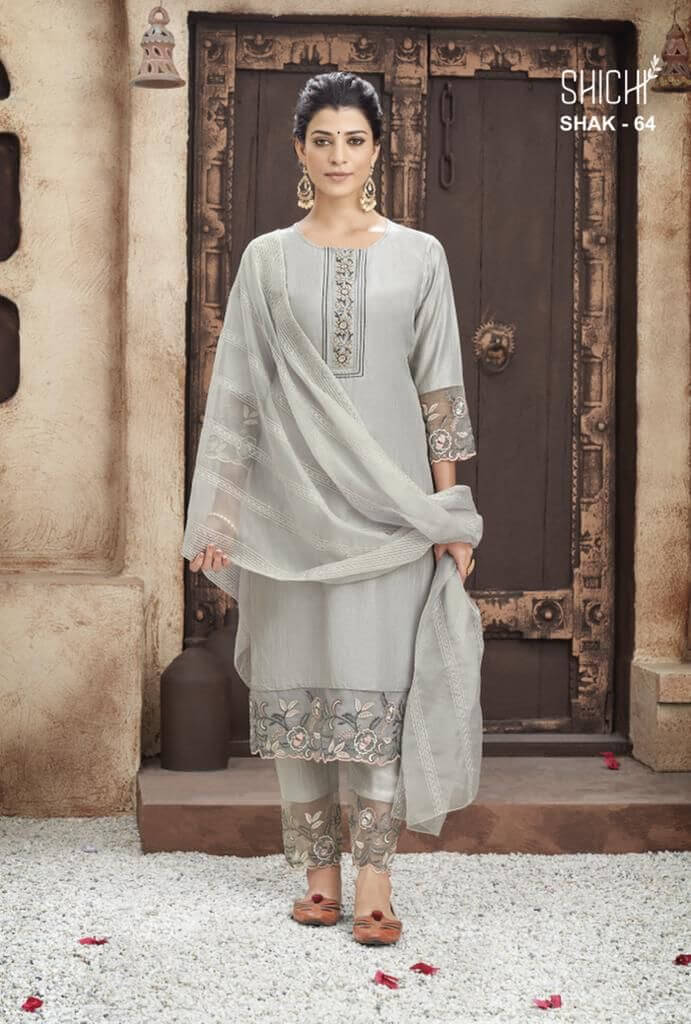 Shichi Anokhi Readymade Dress Wholesale Catalog. Purchase Full Catalog of Readymade Dress In Wholesale Price Online