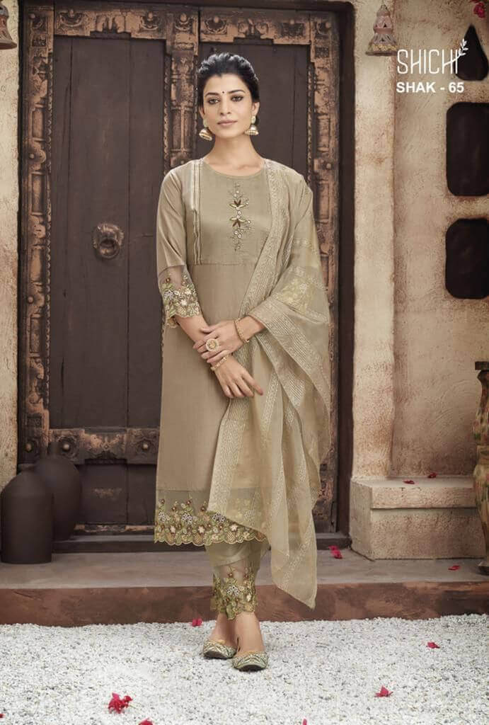 Shichi Anokhi Readymade Dress Wholesale Catalog. Purchase Full Catalog of Readymade Dress In Wholesale Price Online