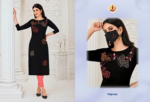 Shruti Manmohini 11 Kurti Wholesale Catalog, Buy Full Catalog of Shruti Manmohini 11 Kurti At Wholesale Price