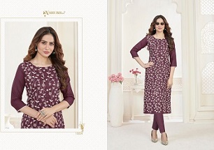 Shubh Nx Kashvi Kurtis wholesale catalog, Buy Full Catalog of Shubh Nx Kashvi Kurtis at wholesale Price