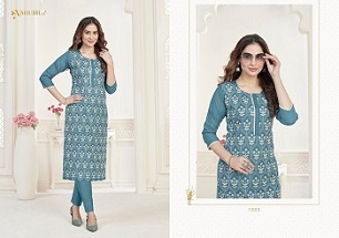 Shubh Nx Kashvi Kurtis wholesale catalog, Buy Full Catalog of Shubh Nx Kashvi Kurtis at wholesale Price