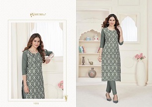 Shubh Nx Kashvi Kurtis wholesale catalog, Buy Full Catalog of Shubh Nx Kashvi Kurtis at wholesale Price