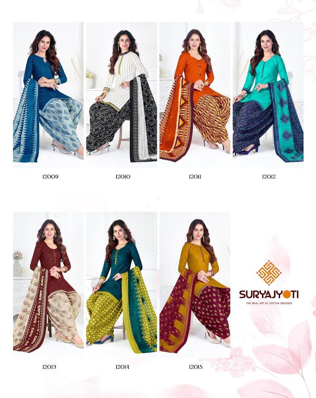 Suryajyoti Dhaga Vol 12 Readymade Dress Catalog In Wholesale Price. Purchase Full Catalog of Suryajyoti Dhaga Vol 12 In Wholesale Price Online