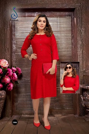 Suvesh Zubeda Vol 5 Fancy Kurtis Wholesale Catalog, Buy Full Catalog of Suvesh Zubeda Vol 5 Fancy Kurtis At Wholesale Price