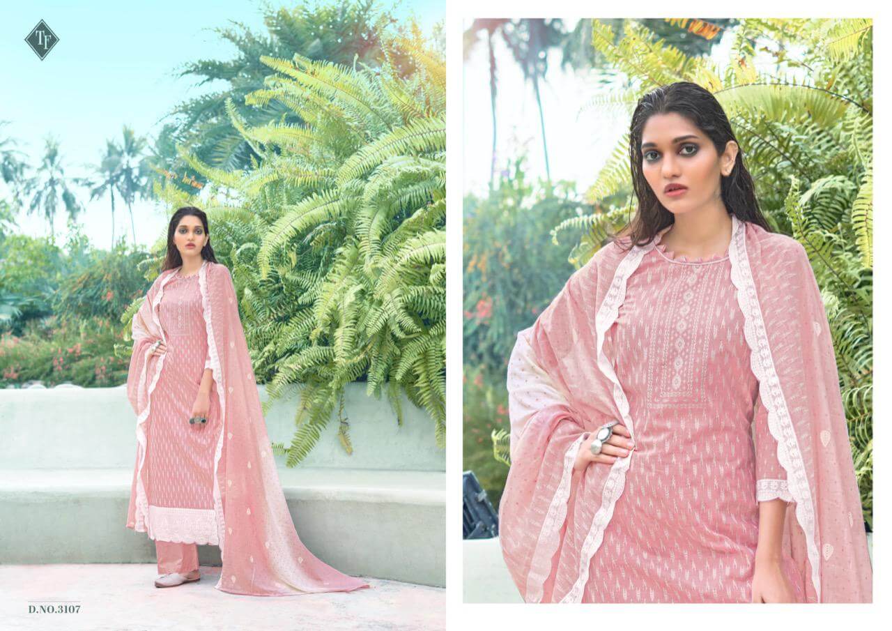 Tanishk Falak Vol 2 Cotton Dress Material Catalog In Wholesale Price. Purchase Full Catalog of Tanishk Falak Vol 2 In Wholesale Price online