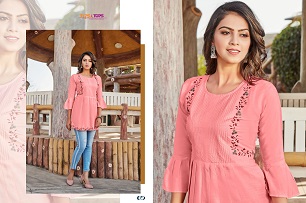 Tips And Tops Bubbly 3 Western Top Wholesale Collection, Buy Full Catalog of Tips And Tops Bubbly 3 Western Top At Wholesale Price