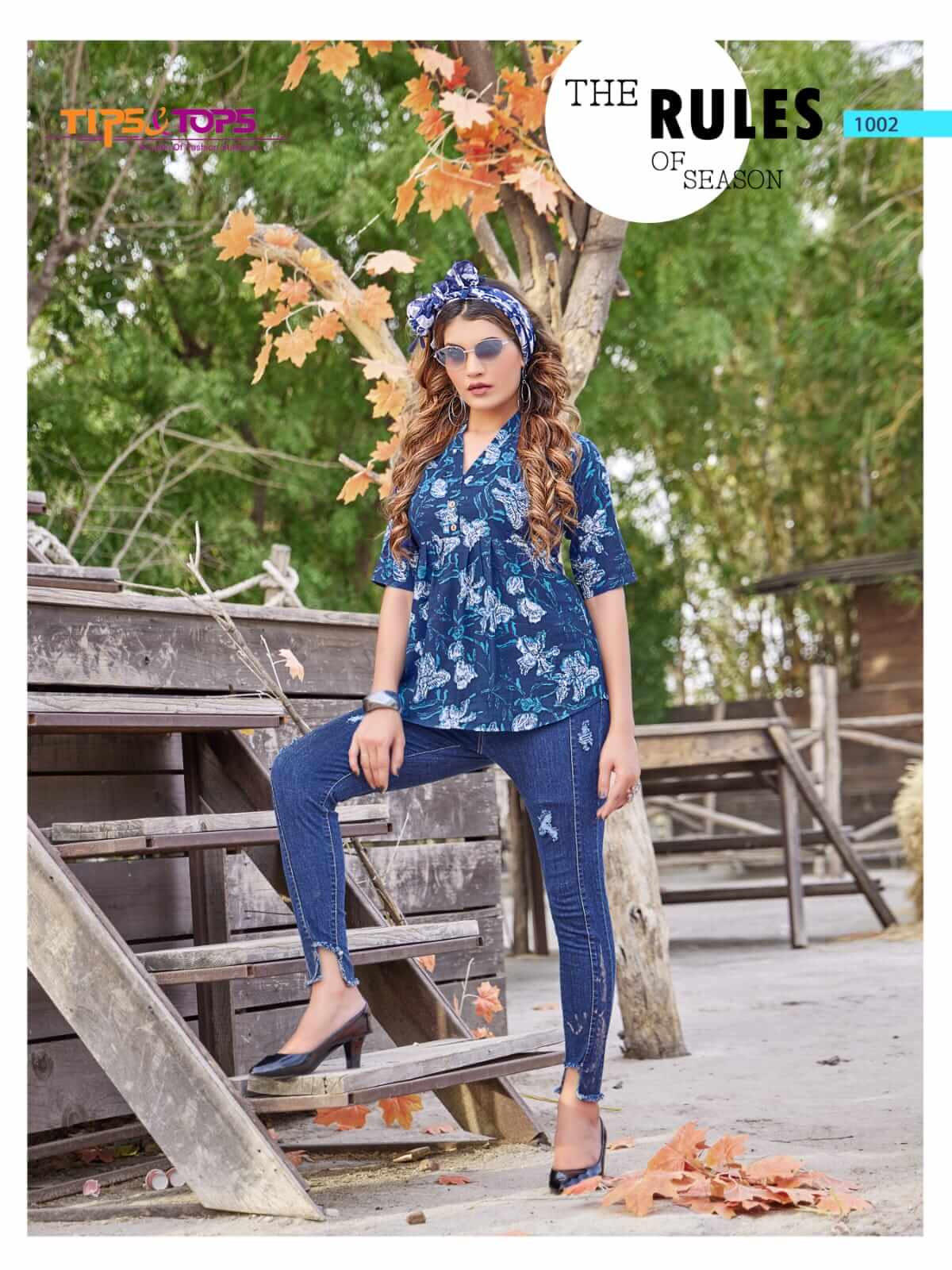 Tips And Tops Cotton Shorties Vol 2 Western Tops Wholesale Catalog. Purchase Full Catalog of Western Tops In Wholesale Price Online