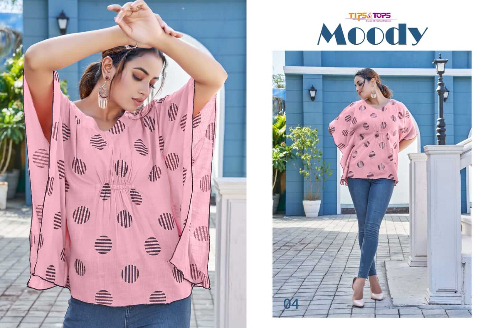 Tips And Tops Kaftans Tops Wholesale Catalog. Purchase Full Catalog of Kaftan Tops In Wholesale Price Online