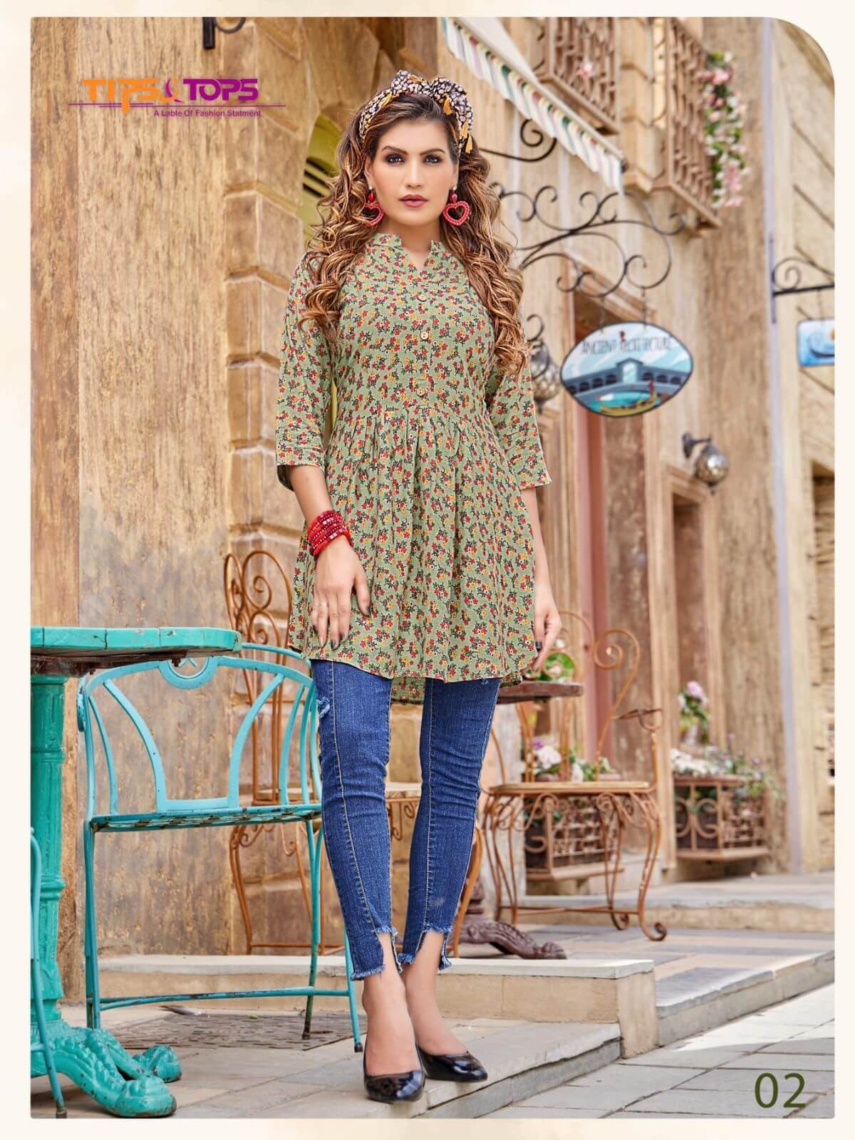 Buy Western Wear Online at Best Prices in India - JioMart