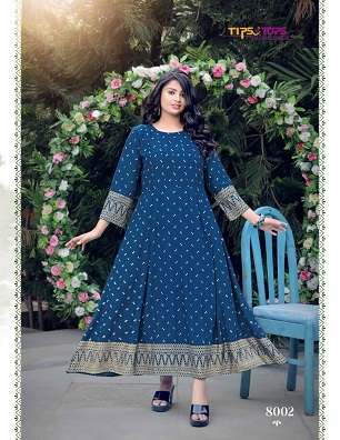 Tips And Tops Monalisa 8 Gown Wholesale Catalog, Buy Full Catalog of Tips And Tops Monalisa 8 Gown At Wholesale Price