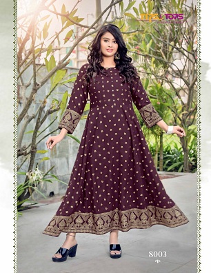 Tips And Tops Monalisa 8 Gown Wholesale Catalog, Buy Full Catalog of Tips And Tops Monalisa 8 Gown At Wholesale Price