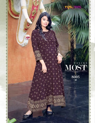 Tips And Tops Monalisa 8 Gown Wholesale Catalog, Buy Full Catalog of Tips And Tops Monalisa 8 Gown At Wholesale Price