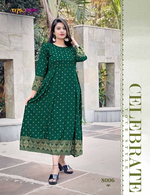 Tips And Tops Monalisa 8 Gown Wholesale Catalog, Buy Full Catalog of Tips And Tops Monalisa 8 Gown At Wholesale Price