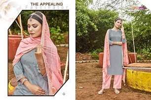 Tips and Tops Mihira Vol 3 Readymade Dress wholesale catalog