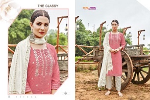 Tips and Tops Mihira Vol 3 Readymade Dress wholesale catalog, Buy Full catalog of Tips and Tops Mihira Vol 3 Readymade Dress at wholesale Price