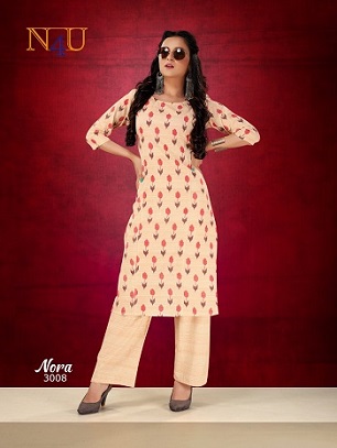 Tunic House Nora Kurtis with Palazzo wholesale catalog, Buy Full catalog of Tunic House Nora Kurtis with Palazzo 
At wholesale Price