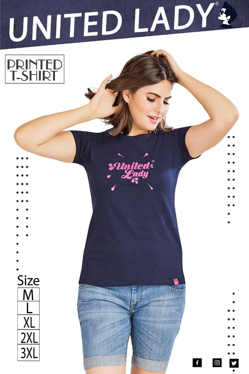 Ul Round Neck Printed T Shirt Catalog In Wholesale Price. Purchase Full Catalog of Ul Round Neck Printed T Shirt In Wholesale Price Online