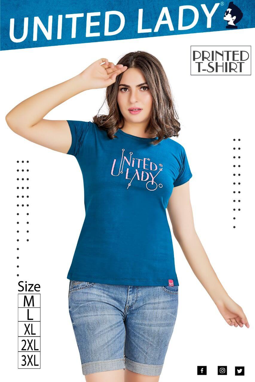 Ul Round Neck Printed T Shirt Catalog In Wholesale Price. Purchase Full Catalog of Ul Round Neck Printed T Shirt In Wholesale Price Online