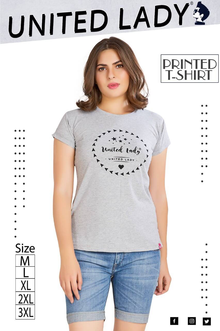 Ul Round Neck Printed T Shirt Catalog In Wholesale Price. Purchase Full Catalog of Ul Round Neck Printed T Shirt In Wholesale Price Online