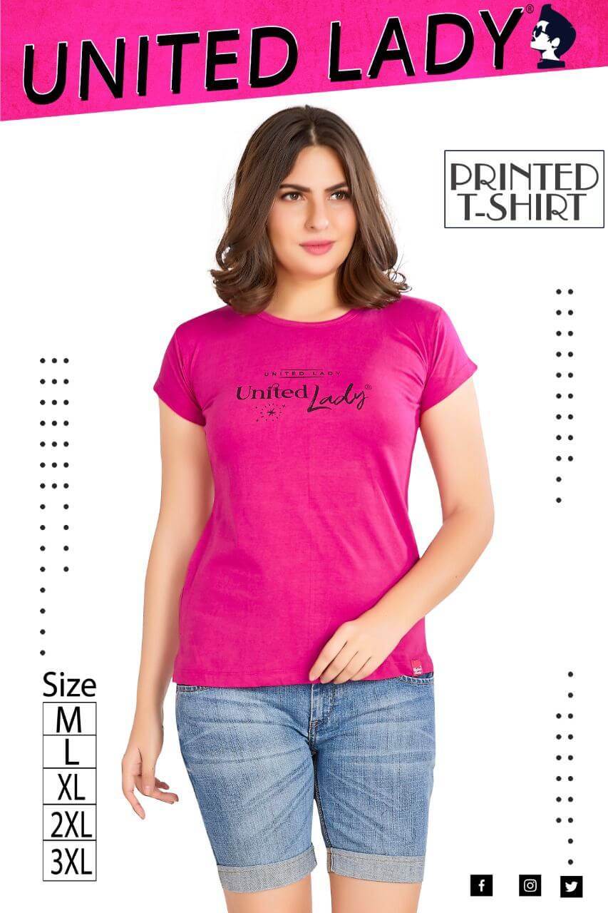 Ul Round Neck Printed T Shirt Catalog In Wholesale Price. Purchase Full Catalog of Ul Round Neck Printed T Shirt In Wholesale Price Online