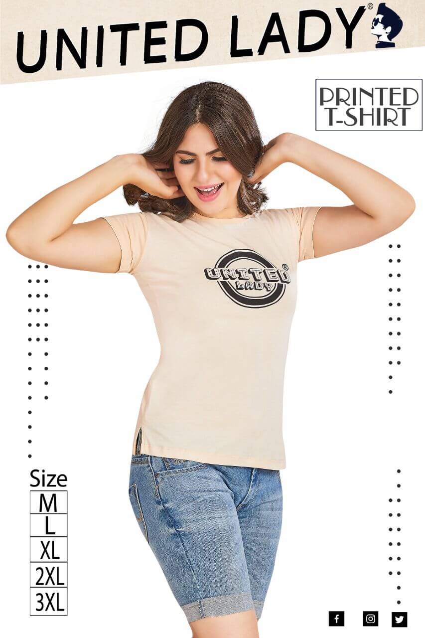 Ul Round Neck Printed T Shirt Catalog In Wholesale Price. Purchase Full Catalog of Ul Round Neck Printed T Shirt In Wholesale Price Online