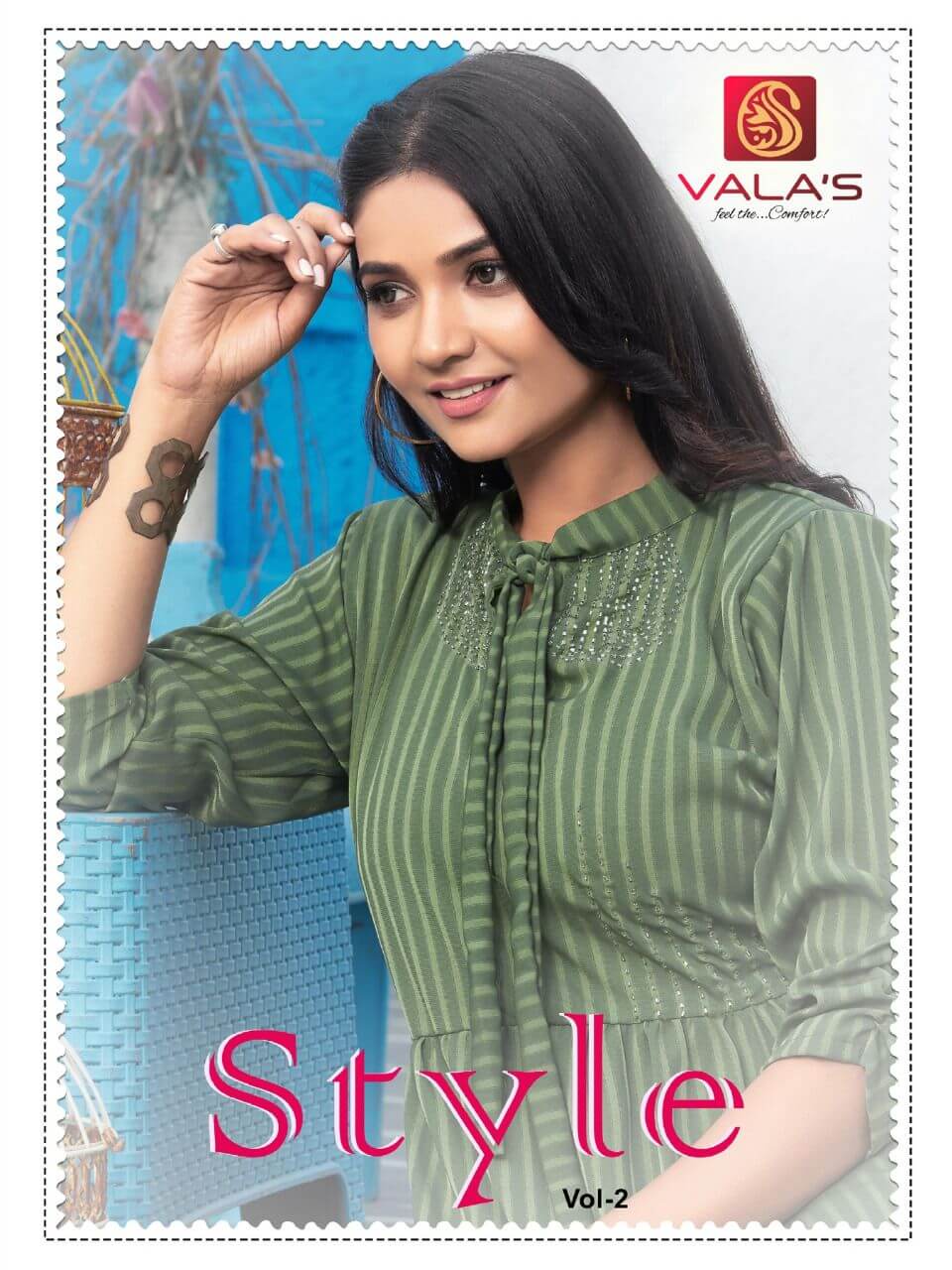 Valas Style Vol 2 Rayon Gown Wholesale Catalog. Purchase Full Catalog of Rayon Gown In Wholesale Price Online