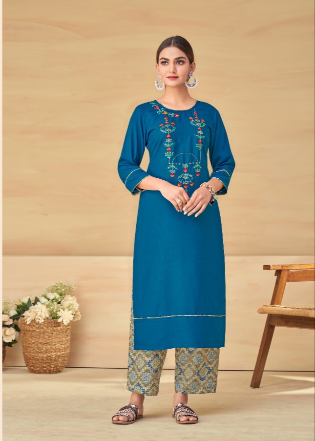 Plazo kurti shop with price