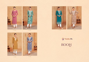 Vamika Nx Rooh 3 Kurti Pant Wholesale Catalog, Buy Full Catalog of Vamika Nx Rooh 3 Kurti Pant At Wholesale Price