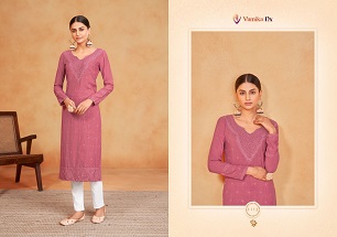 Vamika Nx Rooh 3 Kurti Wholesale Catalog