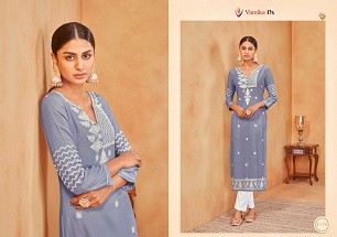 Vamika Nx Rooh 3 Kurti Wholesale Catalog, Buy Full Catalog of Vamika Nx Rooh 3 Kurti At Wholesale Price