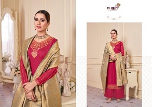 Vamika Sajda Top with Plazzo And Dupatta wholesale catalog, Buy Full catalog of Vamika Sajda Top with Plazzo And Dupatta At wholesale Price