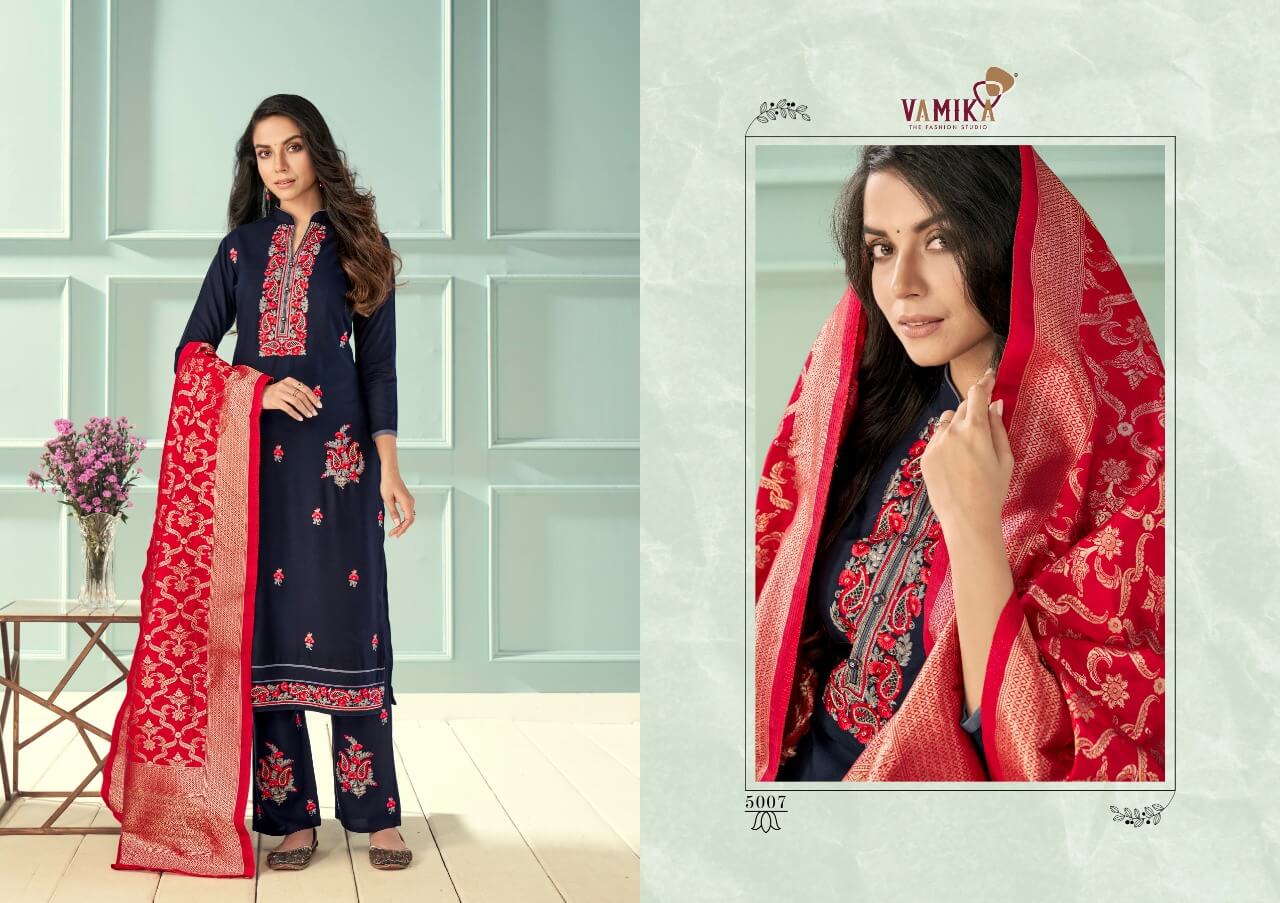 Vamika Sajda Vol 2 Casual Wear Readymade Dress Wholesale Catalog