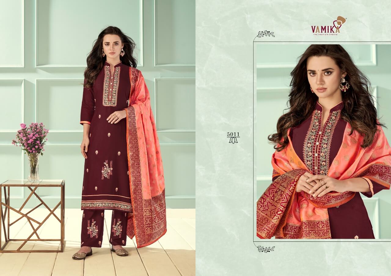 Vamika Sajda Vol 2 Casual Wear Readymade Dress Wholesale Catalog, Buy Full Catalog of Vamika Sajda Vol 2 Readymade Dress At Wholesale Price