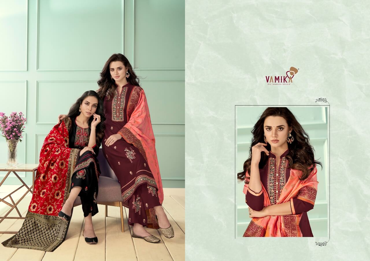 Vamika Sajda Vol 2 Casual Wear Readymade Dress Wholesale Catalog, Buy Full Catalog of Vamika Sajda Vol 2 Readymade Dress At Wholesale Price