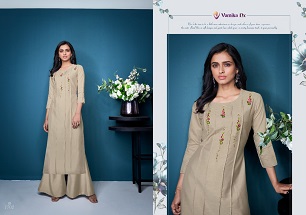 Vamika Nx Shayna Top Inner Plazo Wholesale Catalog, Buy Full Catalog of Vamika Nx Shayna Top Inner Plazo At Wholesale Price