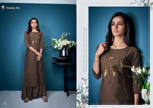 Vamika Nx Shayna Top Inner Plazo Wholesale Catalog, Buy Full Catalog of Vamika Nx Shayna Top Inner Plazo At Wholesale Price