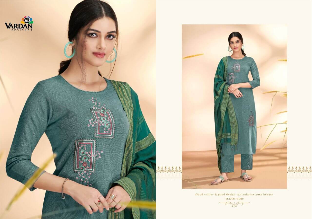 Vardan Radhika Vol 1 Party Wear Dress Wholesale Catalog. Purchase Full Catalog of Radhika Vol 1 In Wholesale Price Online