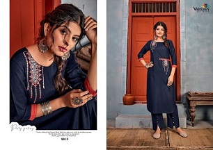 Vardan Jhumka Vol 1 Kurtis with Pant wholesale catalog, Buy Full catalog of Vardan Jhumka Vol 1 Kurtis with Pant At wholesale Price