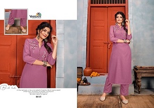 Vardan Jhumka Vol 1 Kurtis with Pant wholesale catalog, Buy Full catalog of Vardan Jhumka Vol 1 Kurtis with Pant At wholesale Price