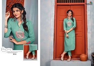 Vardan Jhumka Vol 1 Kurtis with Pant wholesale catalog, Buy Full catalog of Vardan Jhumka Vol 1 Kurtis with Pant At wholesale Price