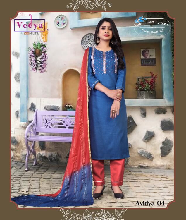 Vedya Avidya Readymade Dress Catalog In Wholesale Price. Purchase Full Catalog of Vedya Avidya in Wholesale Price Online