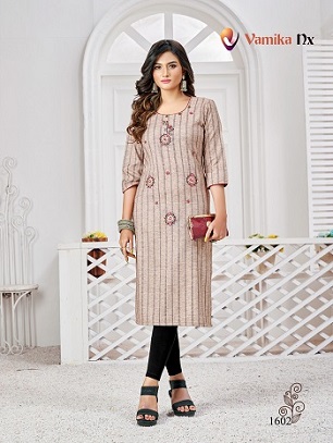 Vamika Nx Alexa Cotton Kurtis Wholesale Catalog, Buy Full Catalog of Vamika Nx Alexa Cotton Kurtis At Wholesale Price