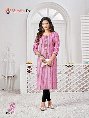 Vamika Nx Alexa Cotton Kurtis Wholesale Catalog, Buy Full Catalog of Vamika Nx Alexa Cotton Kurtis At Wholesale Price