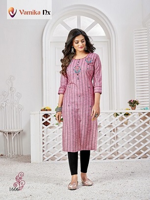 Vamika Nx Alexa Cotton Kurtis Wholesale Catalog, Buy Full Catalog of Vamika Nx Alexa Cotton Kurtis At Wholesale Price