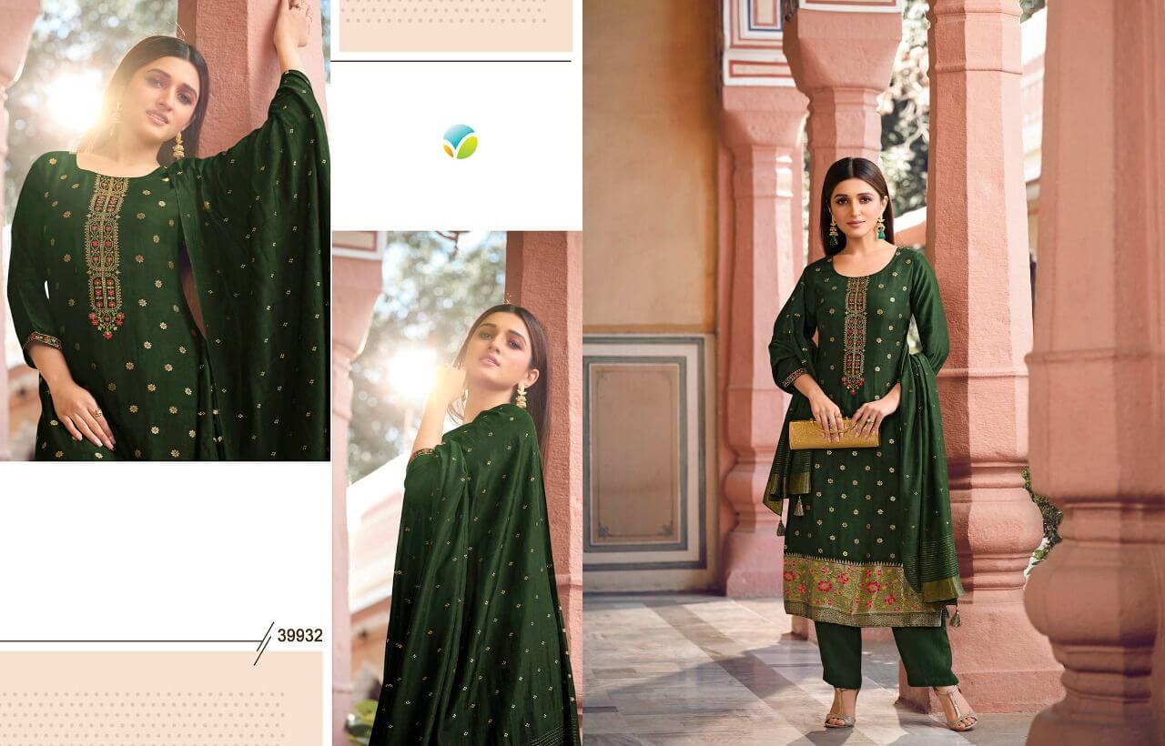 Vinay Tumbaa Noor Kurti Pant Dupatta Set Catalog In Wholesale Rate, Purchase Full Catalog of Vinay Tumbaa Noor In Wholesale Price Online