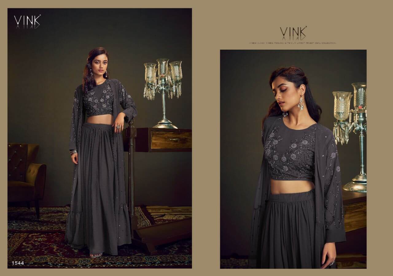 Vink Cocktail Partywear Dress Catalog In Wholesale Price, Purchase Full Catalog of Vink Cocktail in Wholesale Price Online